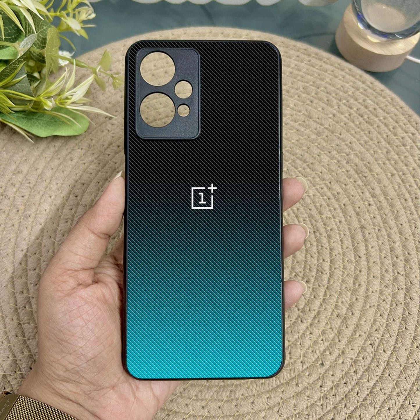 Aqua Fade case for Oneplus Nord CE 2 Lite (5G)