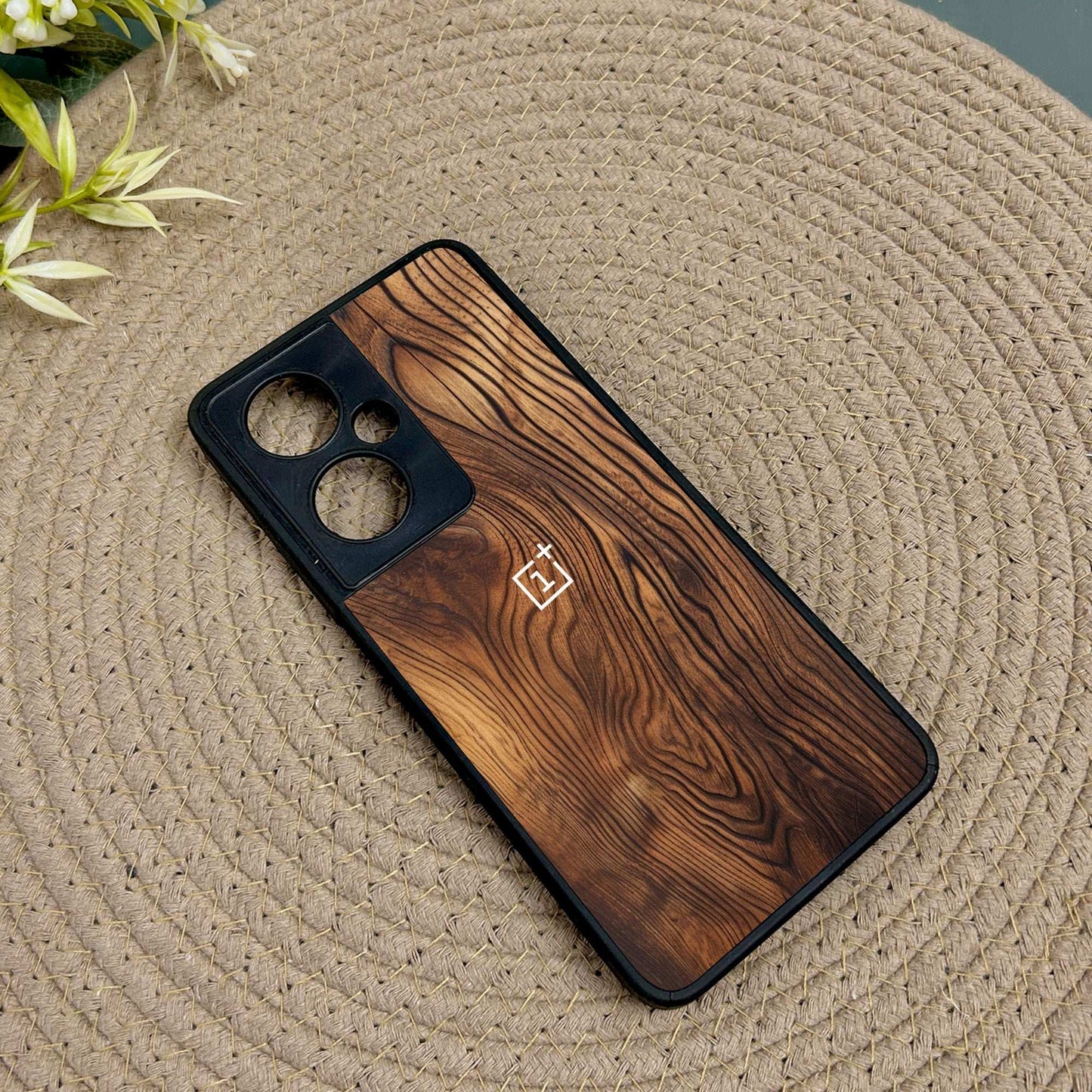 Rustic Oak case for Oneplus Nord CE 3 Lite (5G)