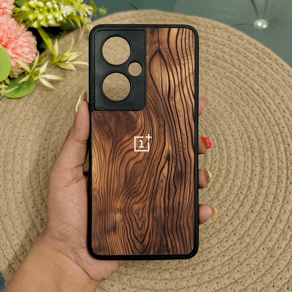 Rustic Oak case for Oneplus Nord CE 3 Lite (5G)