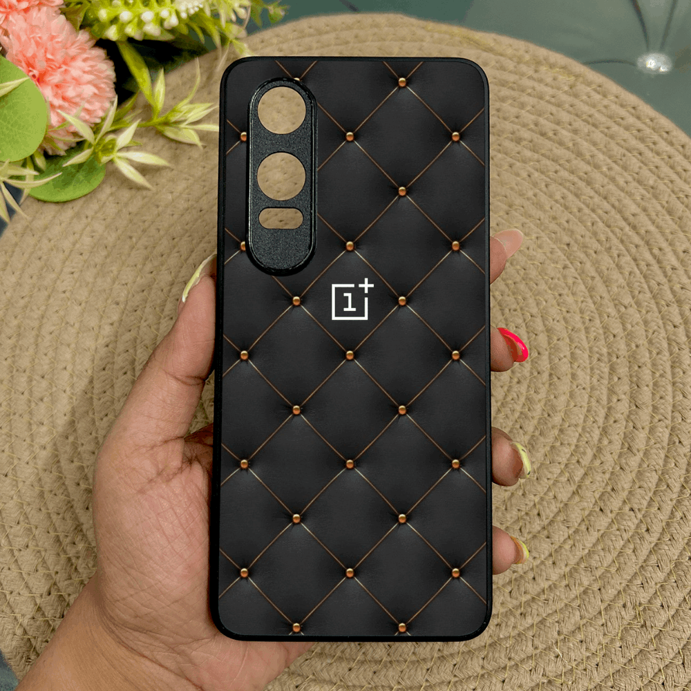 Royal Luxe Grid case for Oneplus Nord CE 4 Lite (5G)