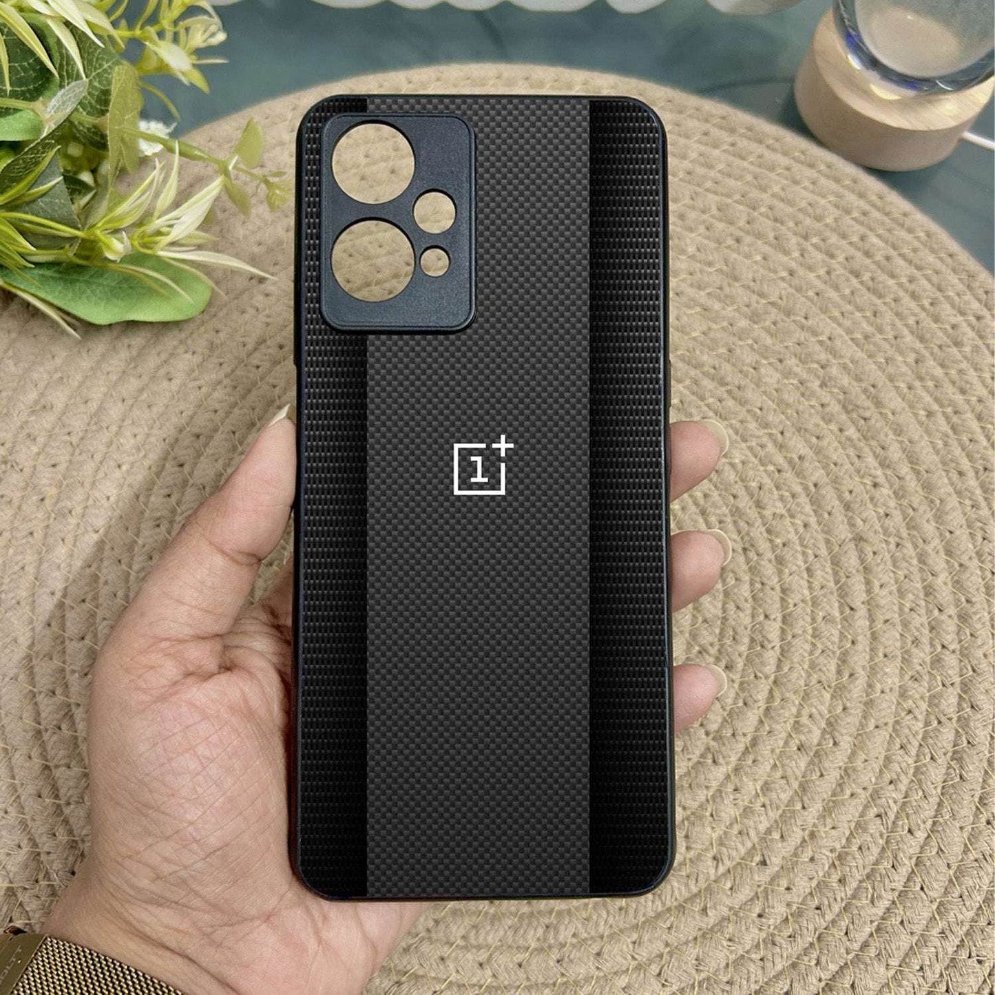 Fusion Fiber case for Oneplus Nord CE 2 Lite (5G)