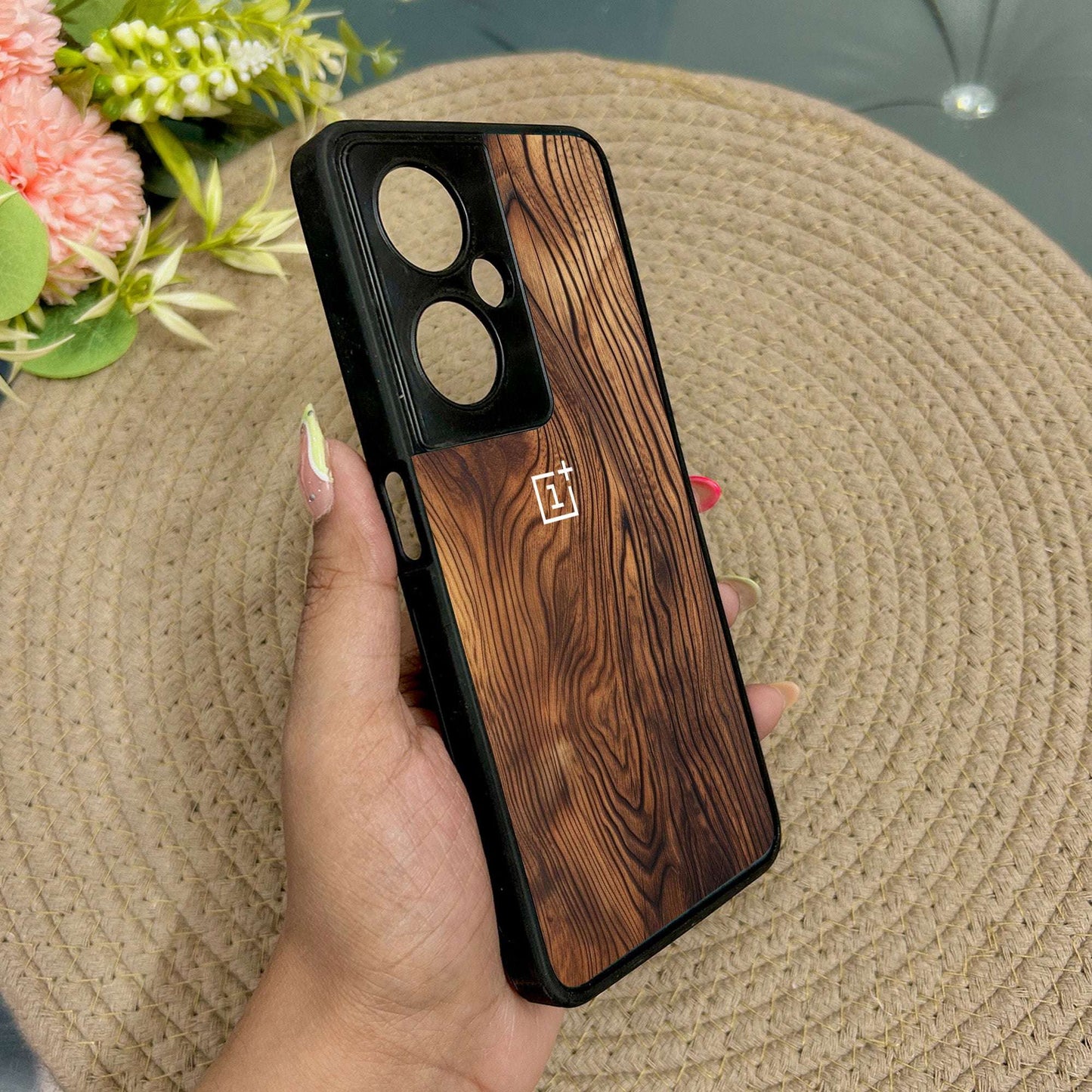 Rustic Oak case for Oneplus Nord CE 3 Lite (5G)