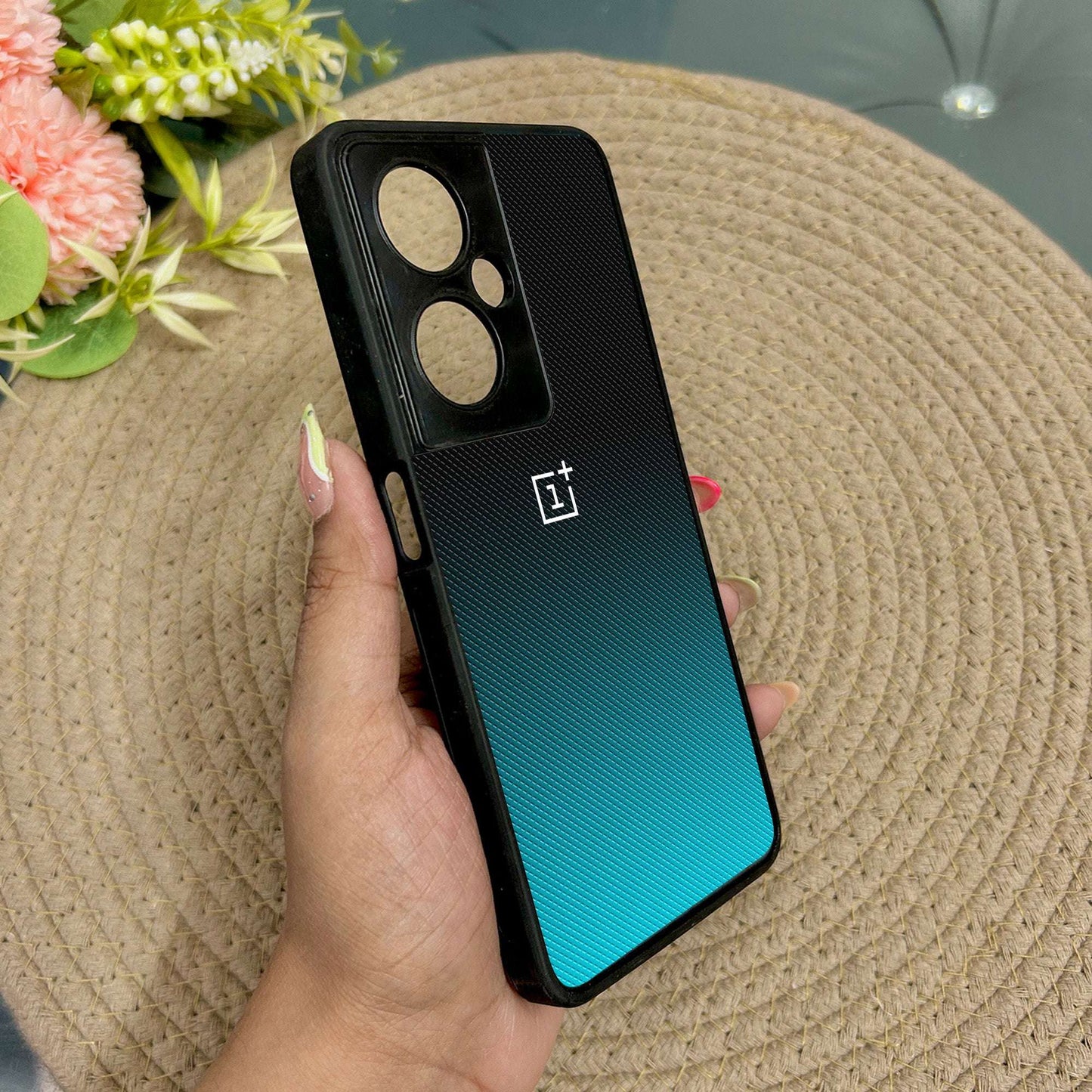 Aqua Fade case for Oneplus Nord CE 3 Lite (5G)