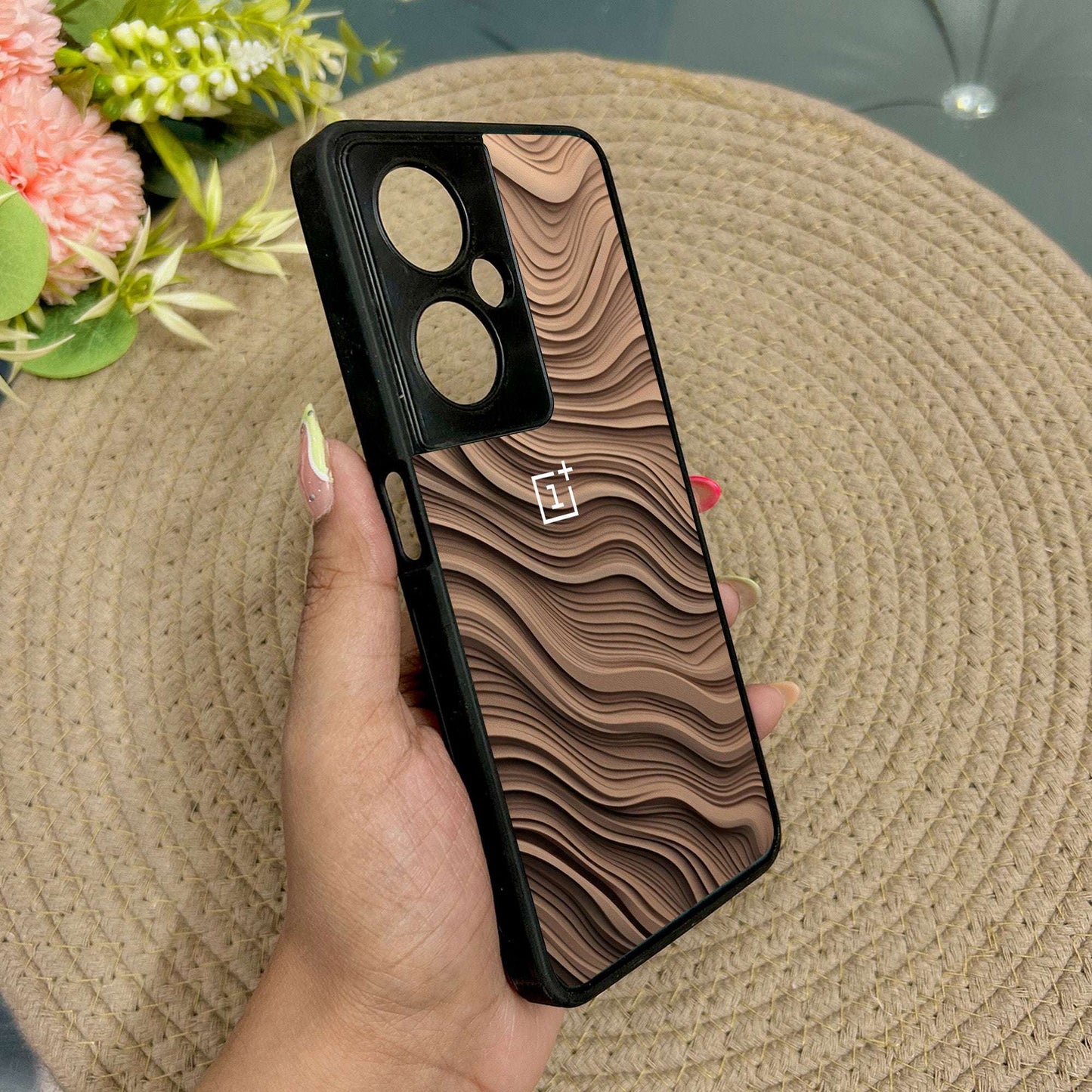 Desert Dunes case for Oneplus Nord CE 3 Lite (5G)