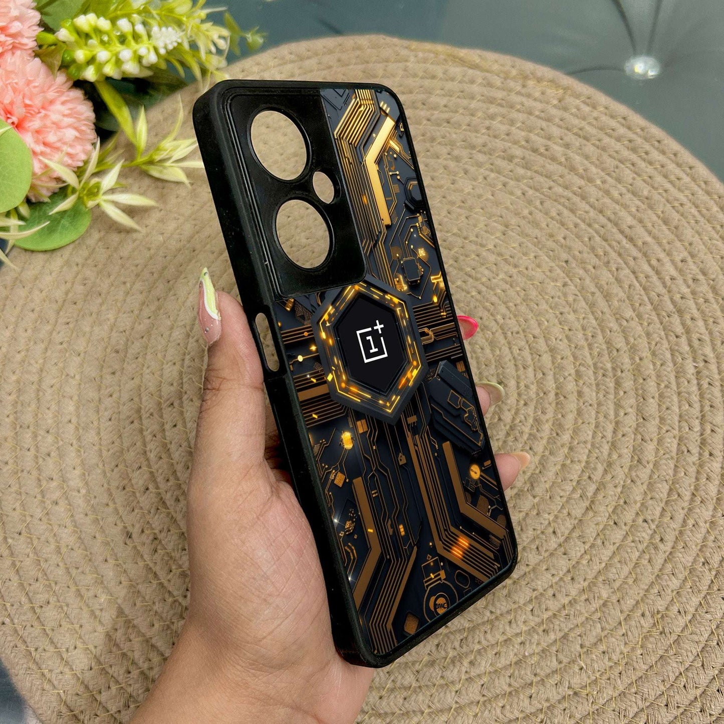 Volt Matrix case for Oneplus Nord CE 3 Lite (5G)
