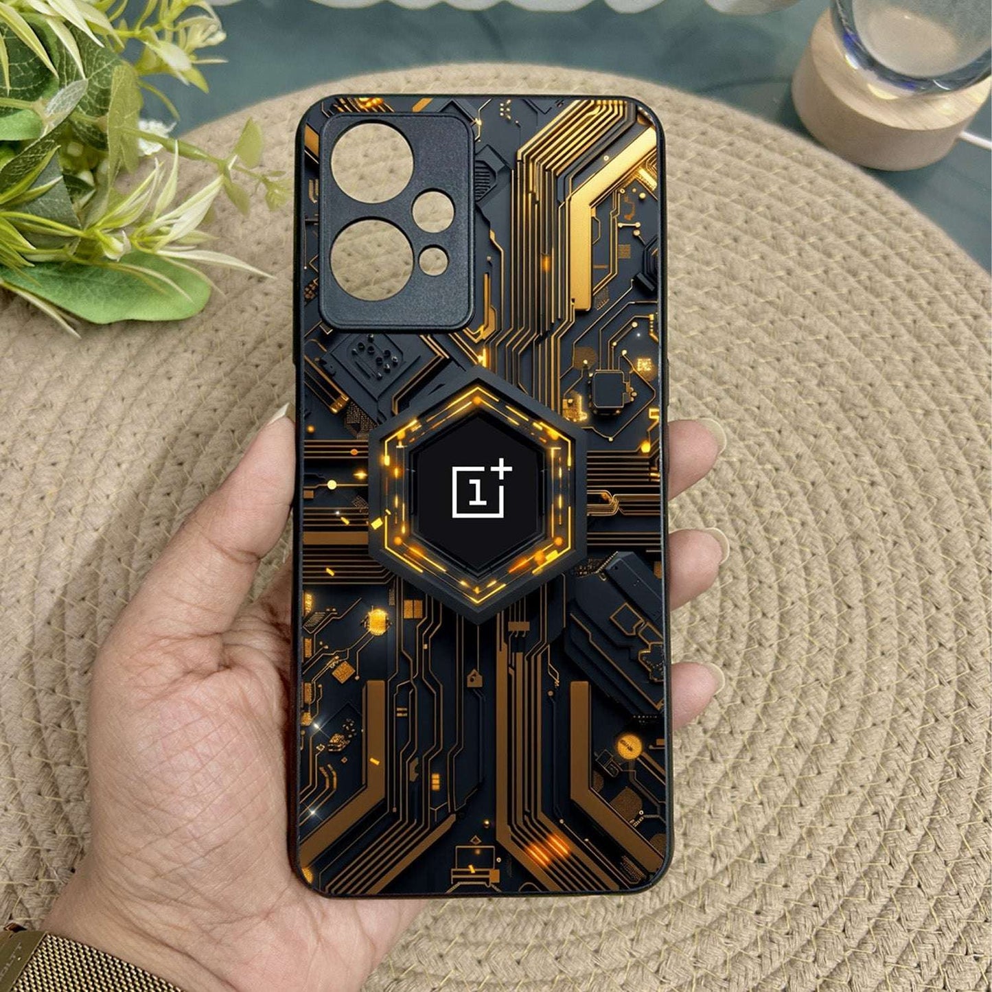 Volt Matrix case for Oneplus Nord CE 2 Lite (5G)