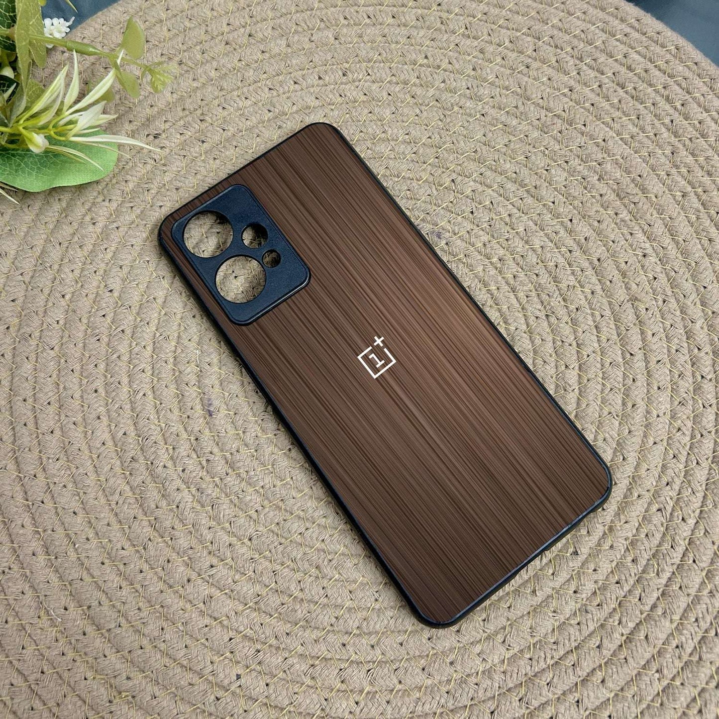 Espresso Stripes case for Oneplus Nord CE 2 Lite (5G)