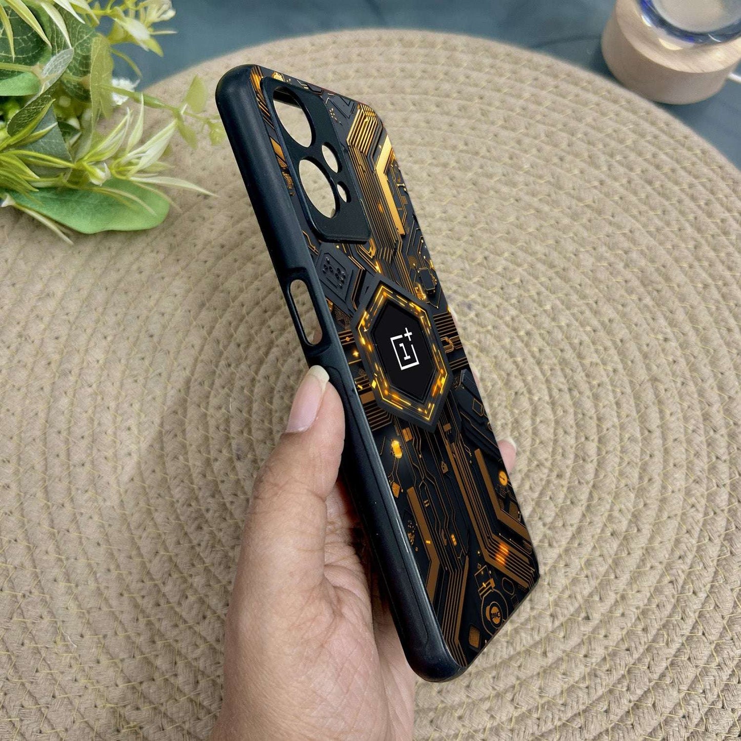 Volt Matrix case for Oneplus Nord CE 2 Lite (5G)