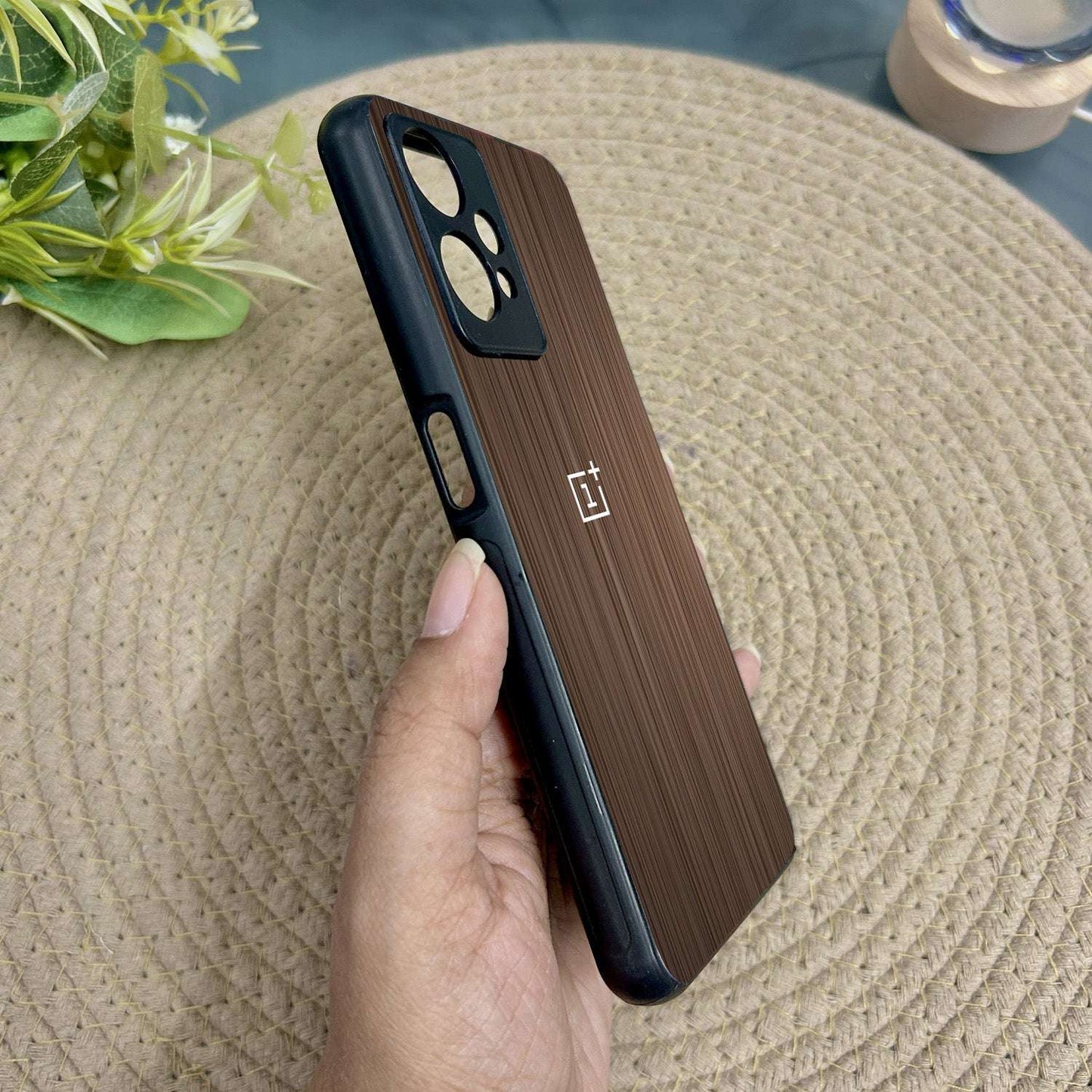 Espresso Stripes case for Oneplus Nord CE 2 Lite (5G)