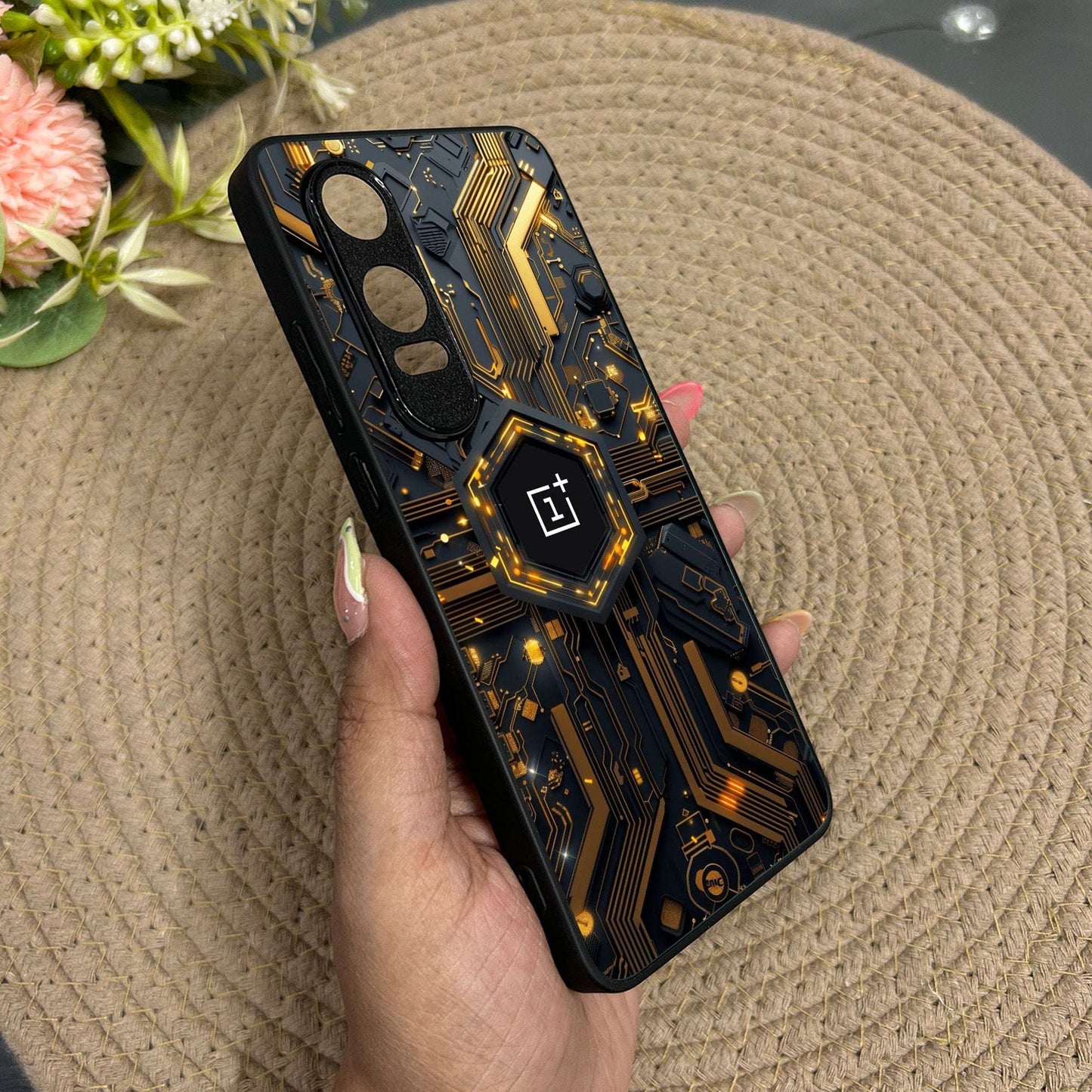 Volt Matrix case for Oneplus Nord CE 4 Lite (5G)