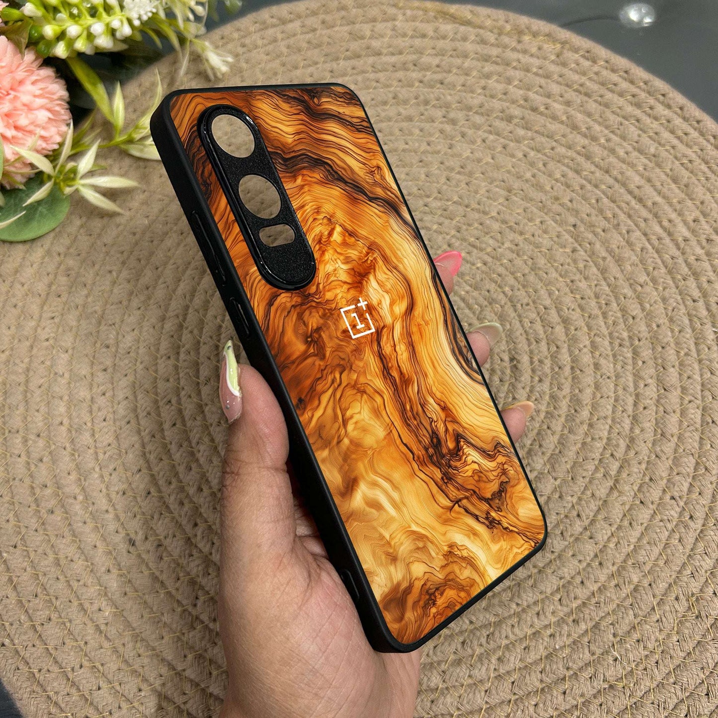 Molten Maple case for Oneplus Nord CE 4 Lite (5G)
