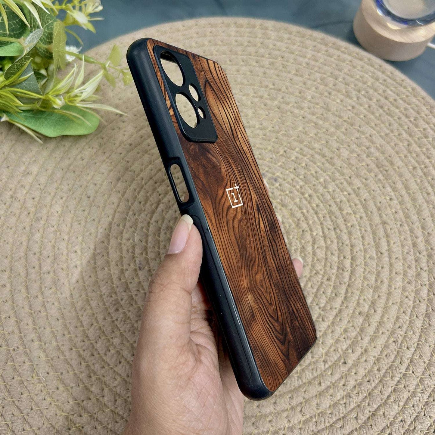Rustic Oak case for Oneplus Nord CE 2 Lite (5G)