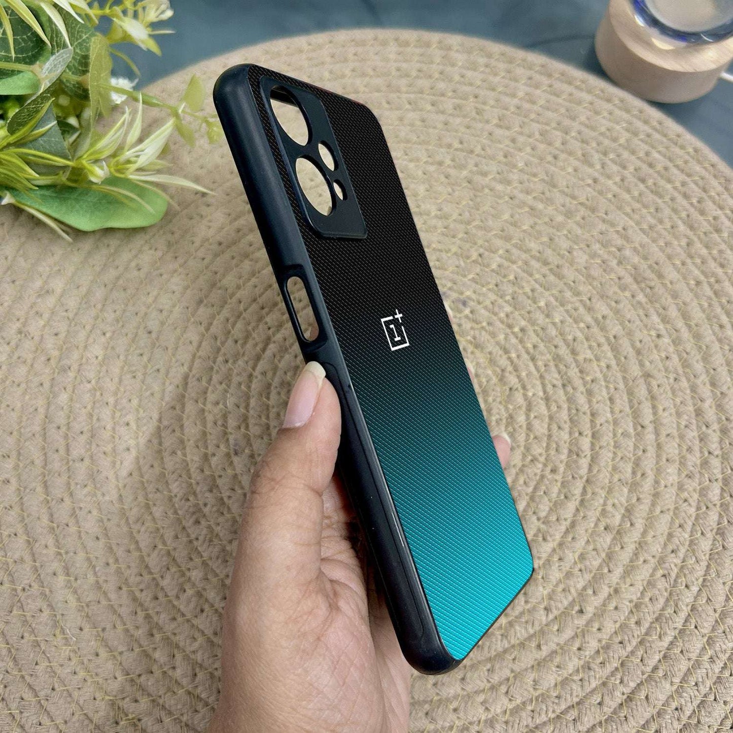 Aqua Fade case for Oneplus Nord CE 2 Lite (5G)
