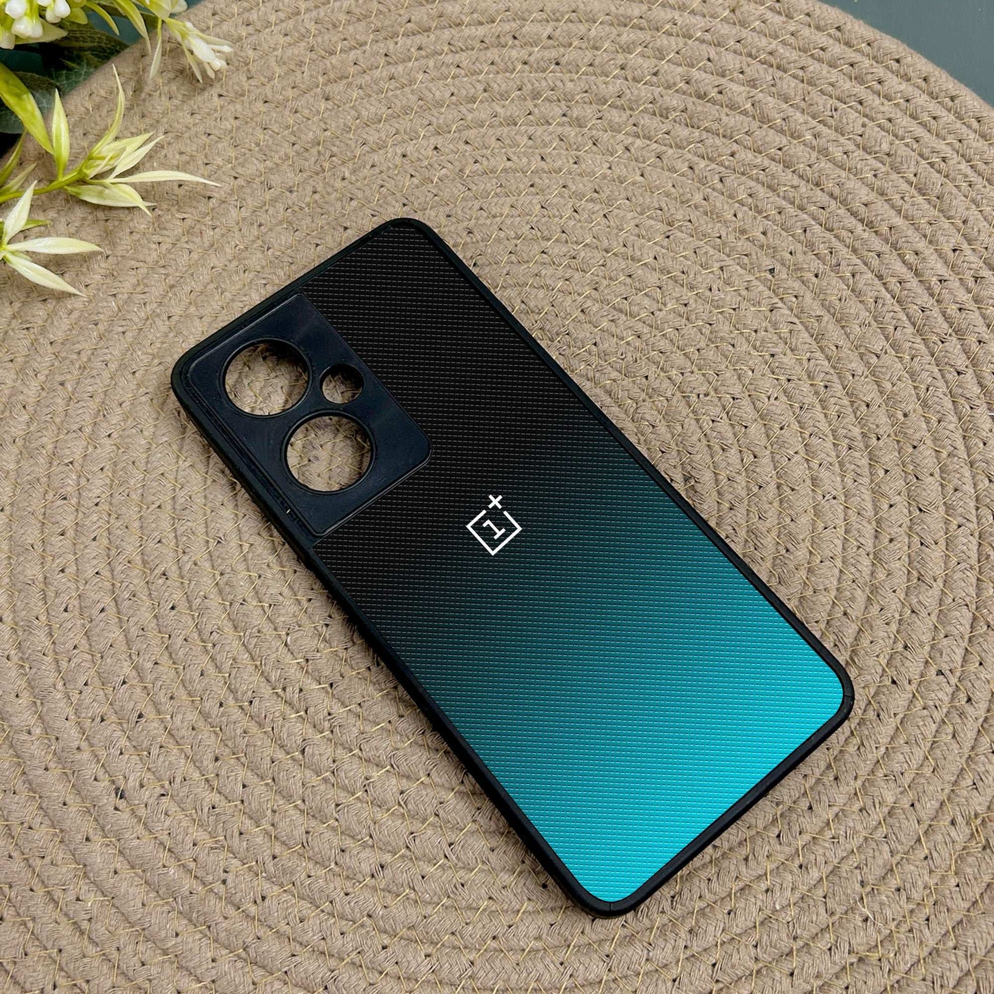 Aqua Fade case for Oneplus Nord CE 3 Lite (5G)