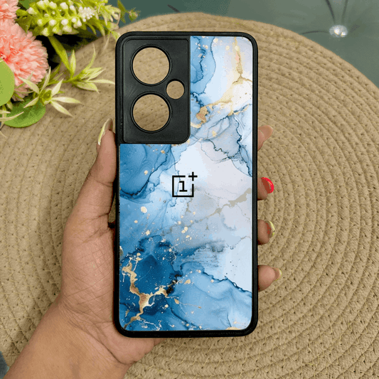 Ocean Marble Luxe case for Oneplus Nord CE 3 Lite (5G)