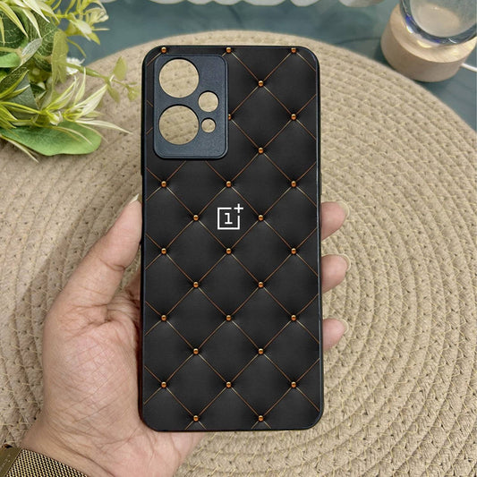 Royal Luxe Grid case for Oneplus Nord CE 2 Lite (5G)
