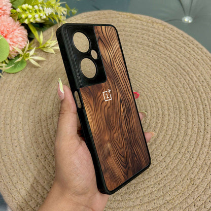 Rustic Oak case for Oneplus Nord CE 3 Lite (5G)