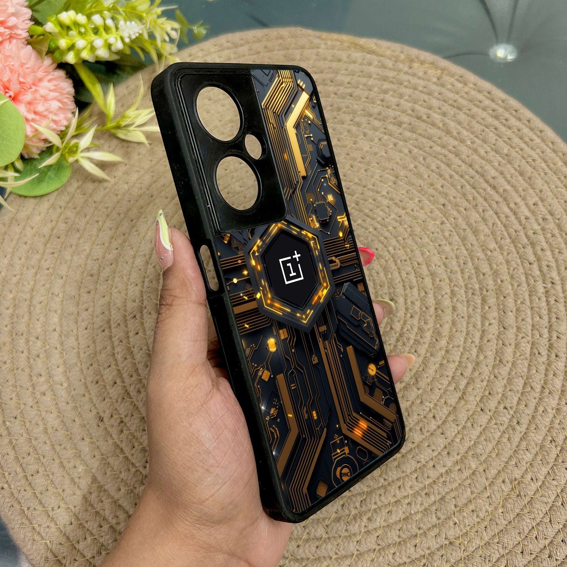 Volt Matrix case for Oneplus Nord CE 3 Lite (5G)