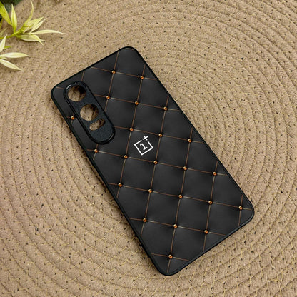 Royal Luxe Grid case for Oneplus Nord CE 4 Lite (5G)