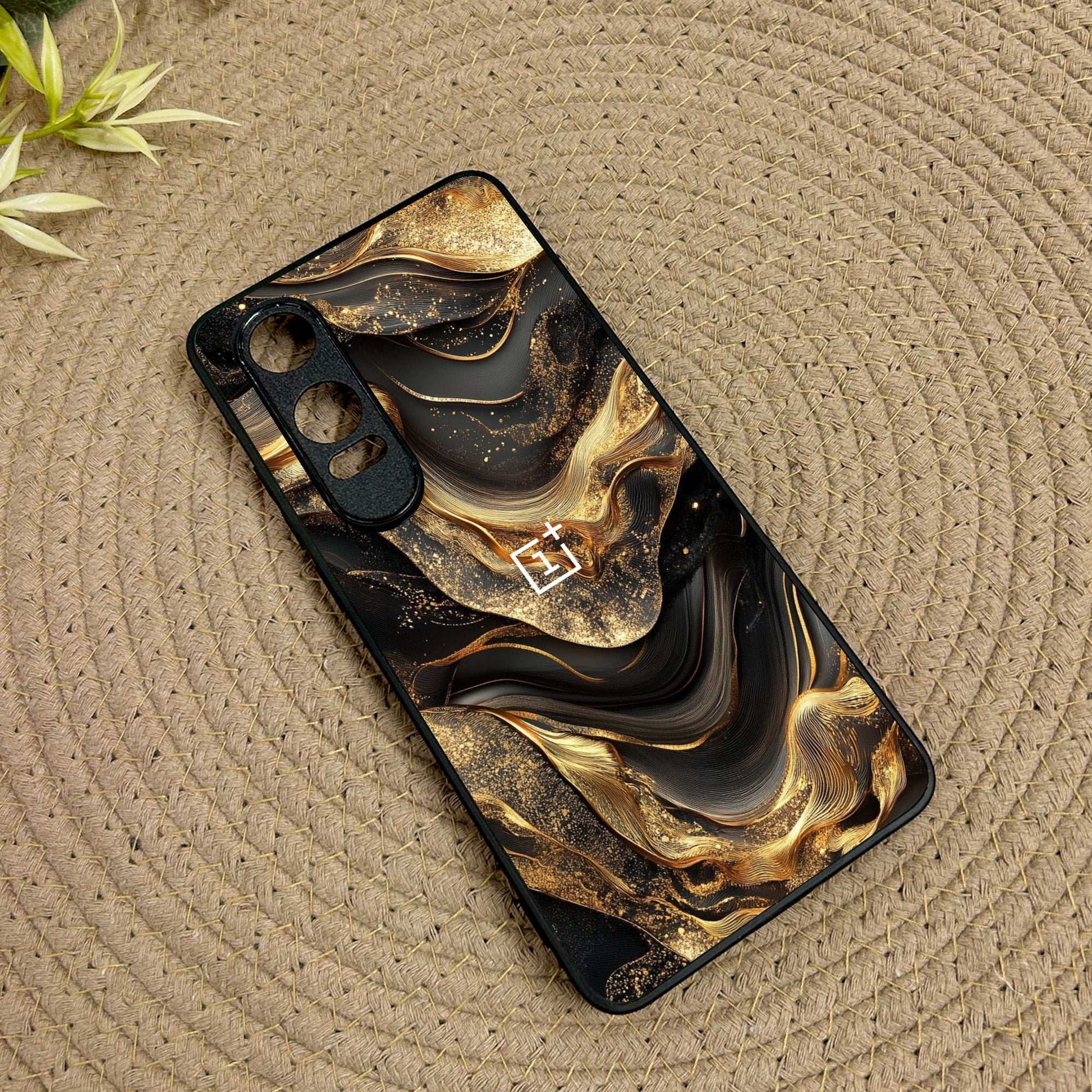 Golden Mirage case for Oneplus Nord CE 4 Lite (5G)