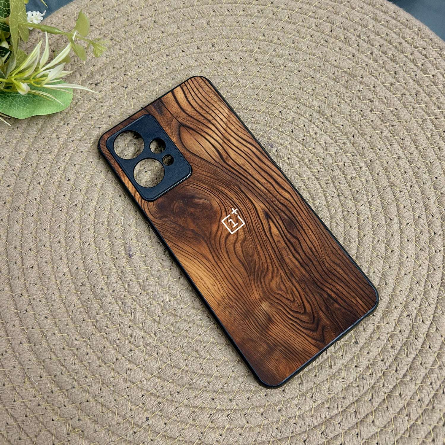 Rustic Oak case for Oneplus Nord CE 2 Lite (5G)