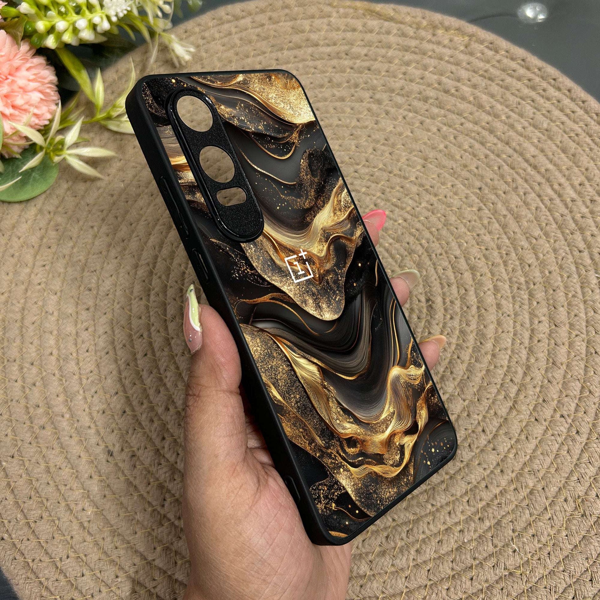 Golden Mirage case for Oneplus Nord CE 4 Lite (5G)
